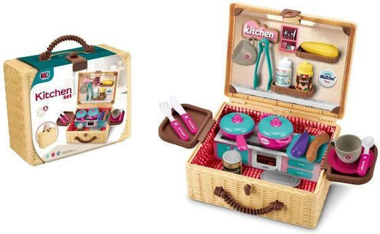 Zita Toys Suitcase