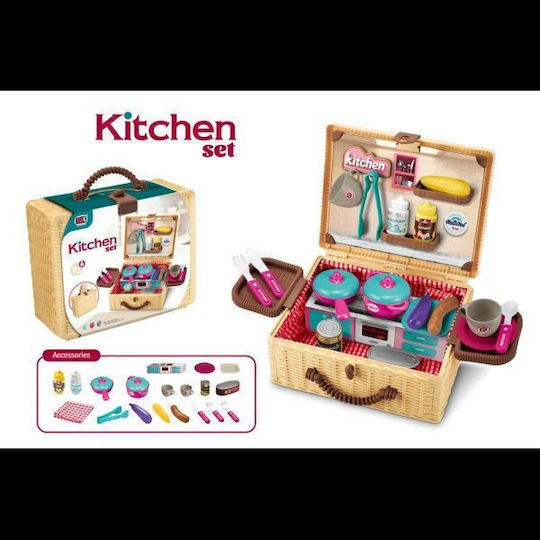 Zita Toys Suitcase
