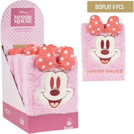 Cerda Minnie Mouse Set de 8 Caiete