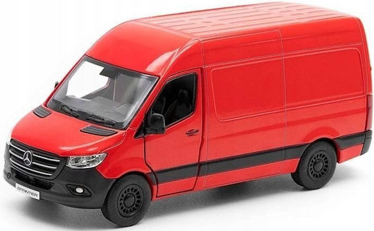 Spielzeugauto 1:48 Zurückziehen Für 3+ Jahre