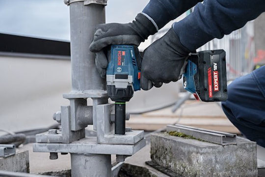 Bosch GDS18V-750 Μπουλονόκλειδο Μπαταρίας 18V Solo