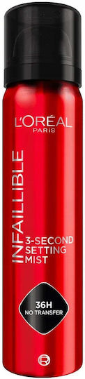 L’oréal Paris Infaillible 3 Sekunden Fixierspray 150ml