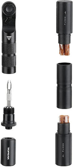Set de Unelte Topeak Ratchet’n Roll Elite Tt2609 Negru