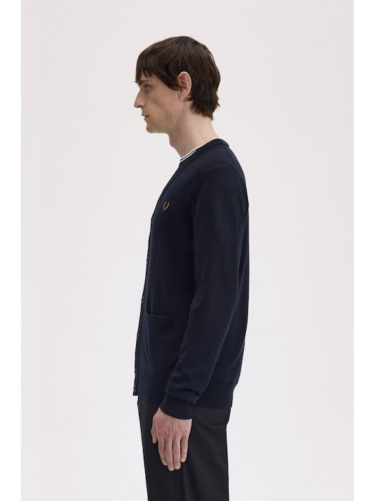 Herren Strickjacke