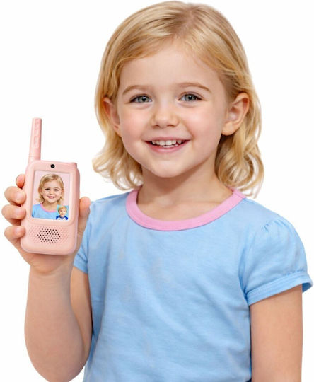 Lean Toys Walkie Talkie Pentru Copii