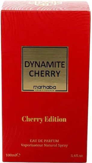 Dynamite Cherry Парфюмна Вода 100ml