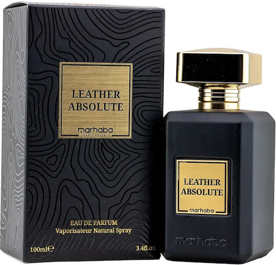Leather Absolute Парфюмна Вода 100ml