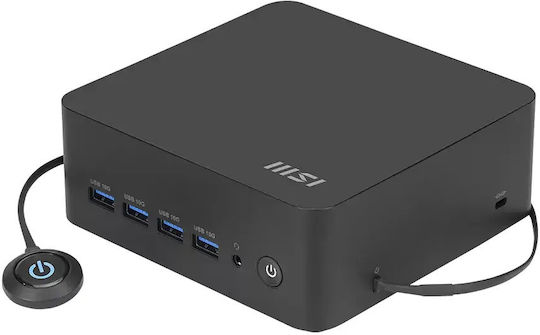 Cubi Z AI 8M Barebone (Ryzen 7)