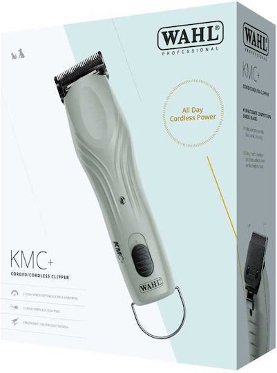 Wahl Professional Wahl Επαγγελματική Κουρευτική Μηχανή Σκύλων Επαναφορτιζόμενη
