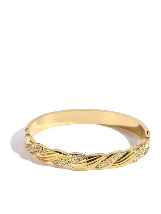 Lysea Women's Leather Cuff Bracelet Lysea Women's Leather Cuff Bracelet