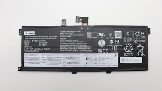 Baterie Internă pentru Laptop Lenovo 4-cell 46wh Compatibilă cu Notebookurile Lenovo
