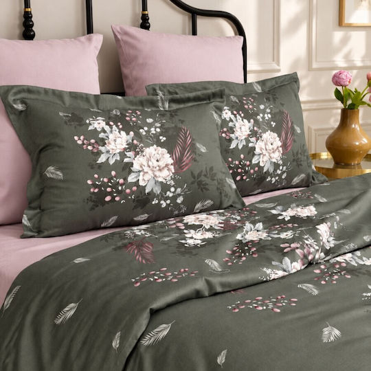 First Choice Whitney Double Set 200x220cm Brown First Choice Whitney Double Set 200x220cm Brown
