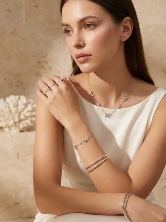 Lysea Women's Steel Bracelet Lysea Women's Steel Bracelet