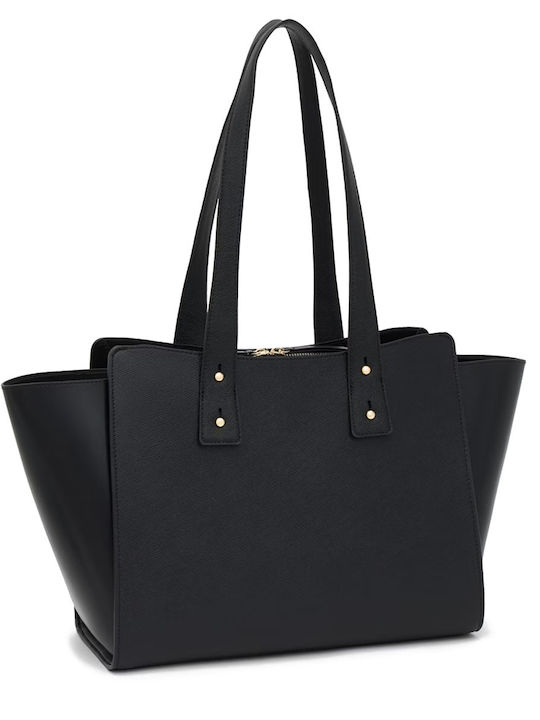 Back To Basics Damen-Shopper Schwarz