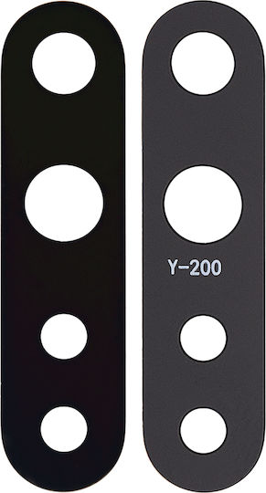 Back Camera Lens Oneplus Nord 4g Black