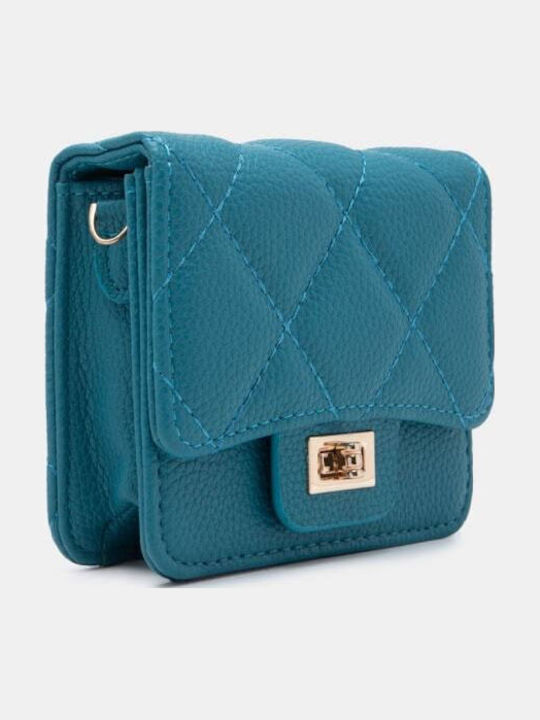 Damentasche Crossbody Petrol