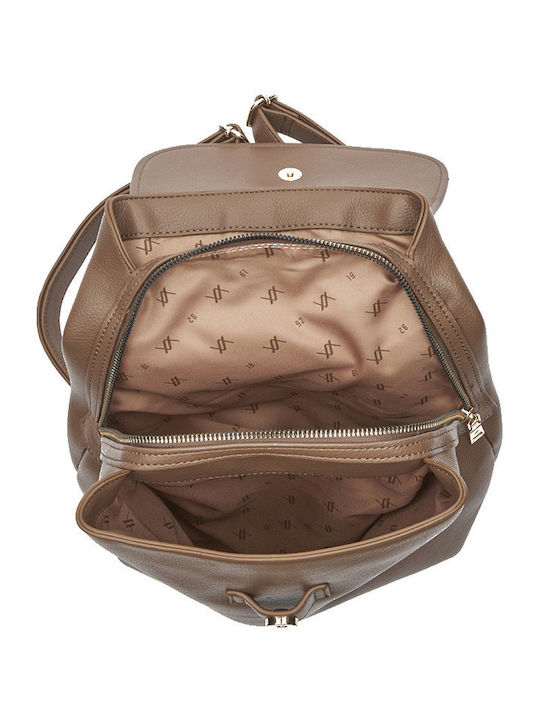 Damen-Rucksack in Purofarben