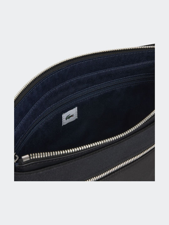 Fabric Women's Crossbody / Shoulder Bag Black