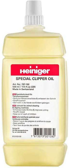 Heiniger Blade Oil 500 Ml