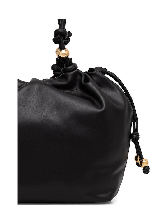 Women's Drawstring Bag Nero