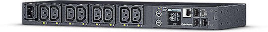 CyberPower Πολύπριζο Rack PDU31406 1τμχ