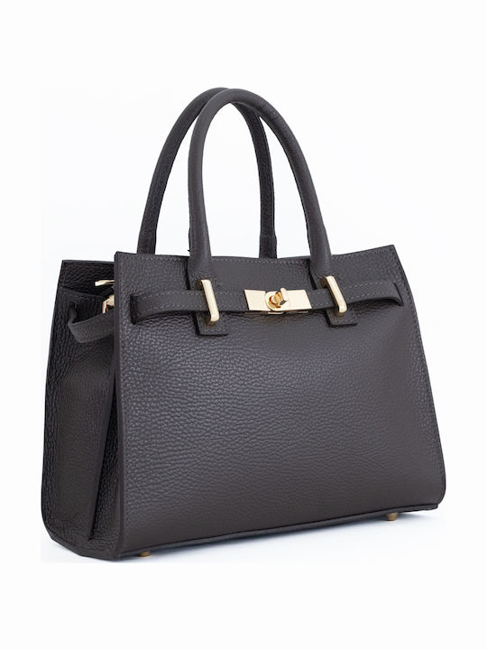 Leather Women's Satchel Bag Taype