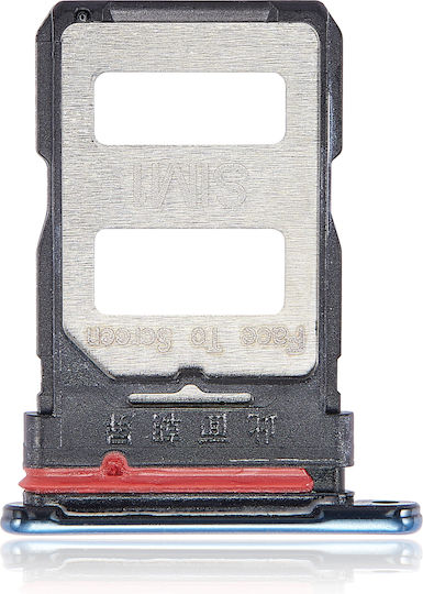 Dual-SIM-Kartenhalter Xiaomi Poco F3 K40 Aurora