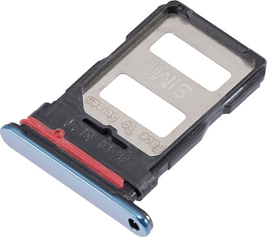 Dual-SIM-Kartenhalter Xiaomi Poco F3 K40 Aurora