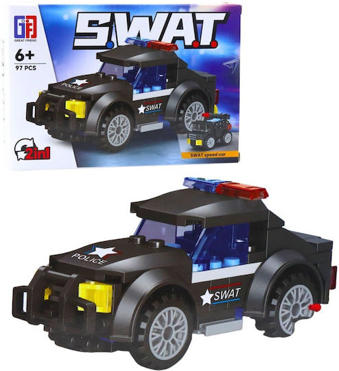 Τουβλάκια Swat Vehicles
