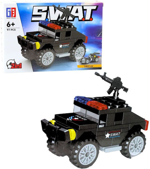 Τουβλάκια Swat Vehicles