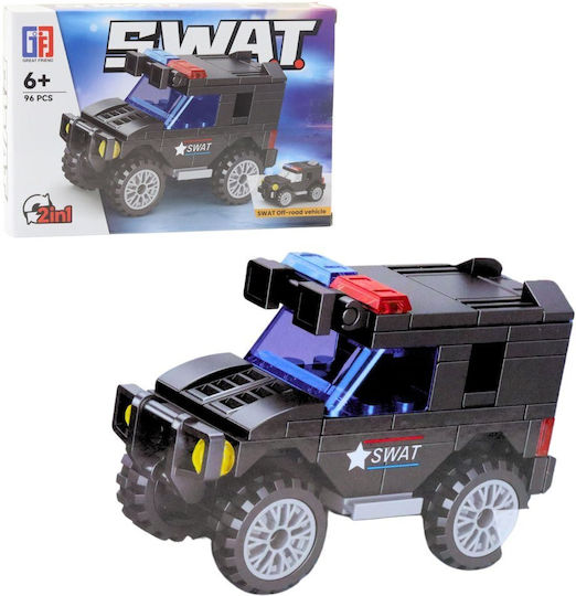 Τουβλάκια Swat Vehicles