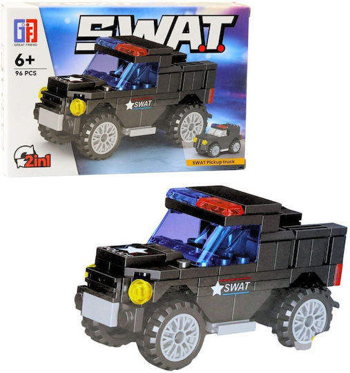 Τουβλάκια Swat Vehicles
