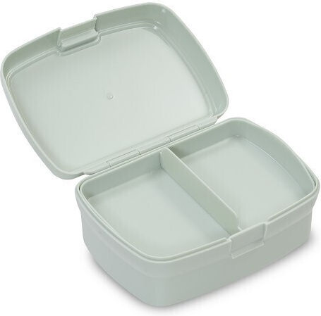 Interbaby Set de Masă pentru Copii din Plastic 0,35 l Verde