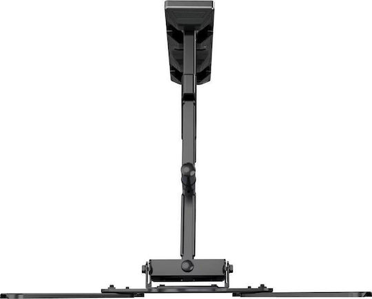 North Bayou Nb P4 TV-Wandhalterung mit Arm bis 55" Silber