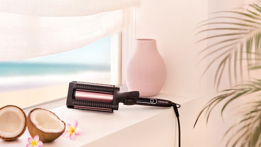 Hair Curling Iron for Wavy Hair 25mm 83W
