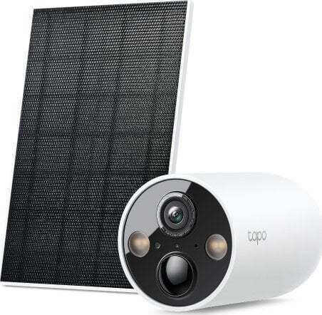 Tapo C425 Камера за видеонаблюдение Full HD+ 4MP Водоустойчива На батерии