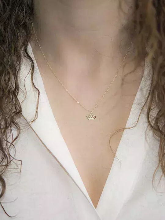 Halskette aus 9K Gold Halskette aus 9K Gold