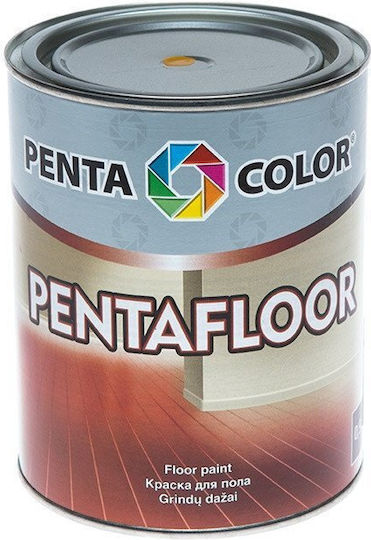 Pentacolor Pentafloor 0,9 l Gelbbraun Glänzend