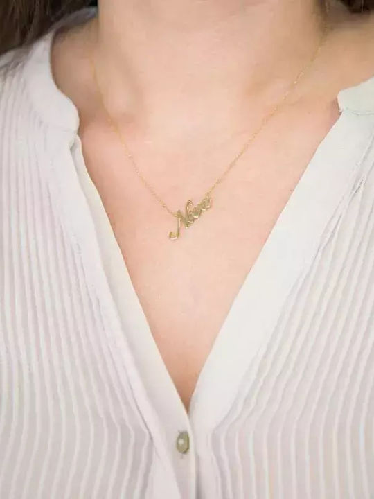 Necklace From 14K Gold Necklace From 14K Gold