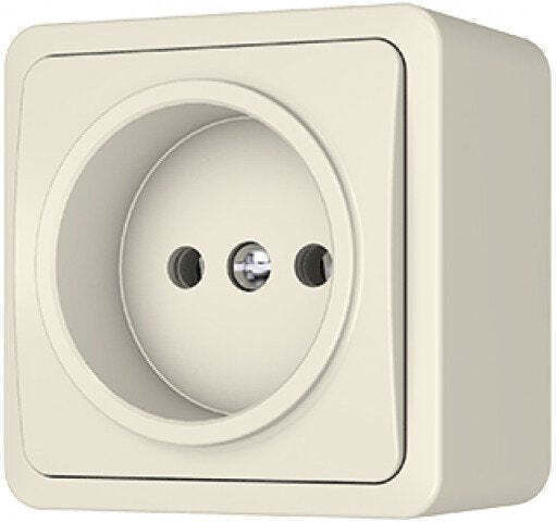 Harry Potter Single Power Socket White