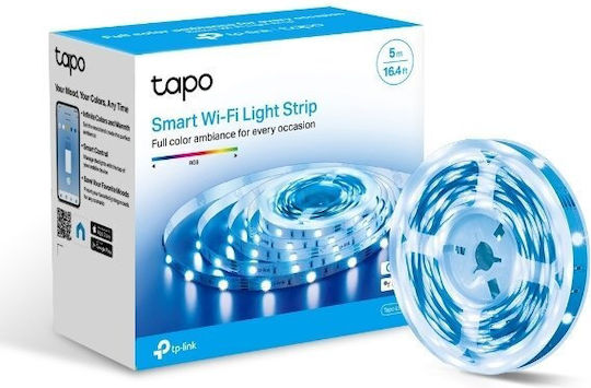 TP-LINK Smart Tapo Wi-Fi LED Strip with Motion Sensor