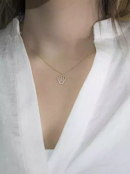 14K Gold Halskette 14K Gold Halskette