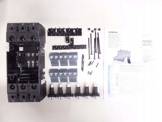 Siemens Εξάρτημα Ηλεκτρολογικού Πίνακα 3VA9123-0KP00