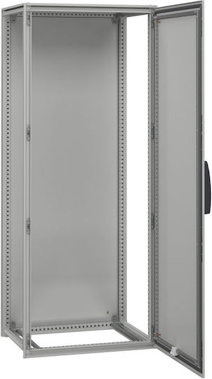 Schneider Electric Πίνακας Ερμάριο Επιτοίχιος, Στεγανός
