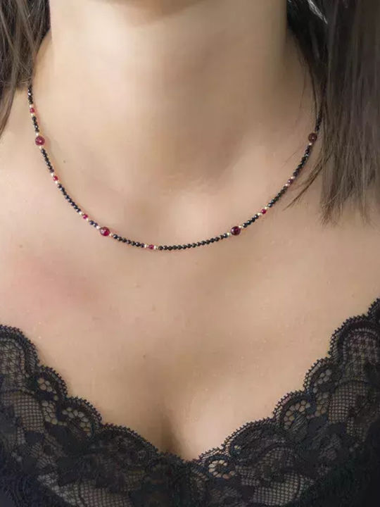 Necklace From 14K Gold