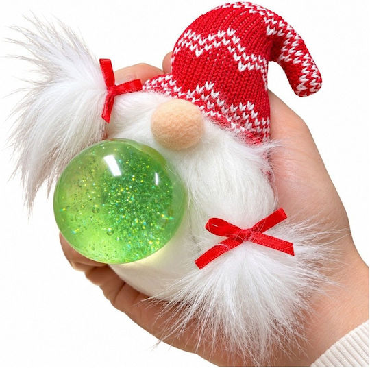 Lean Toys Weihnachtliches Antistress-Spielzeug aus Kunststoff, Mehrfarbig (Verschiedene Designs)