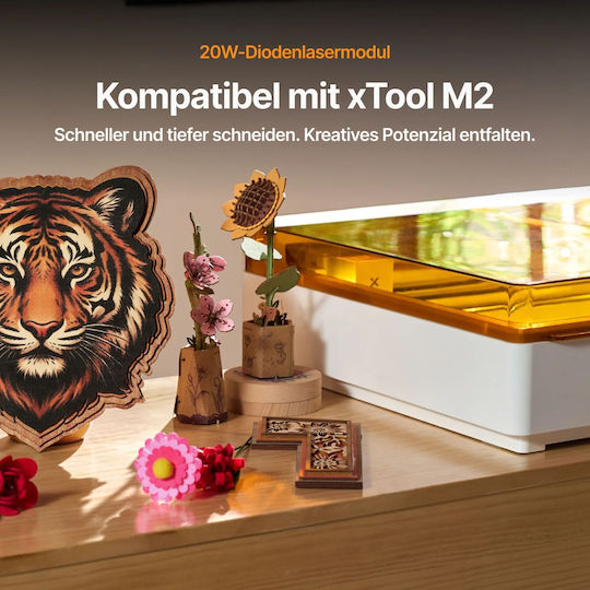Xtool Laser Engraver 20W
