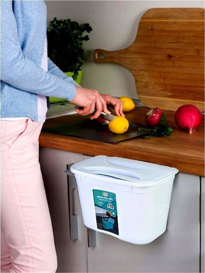 Katex 5L Grey Plastic Bucket
