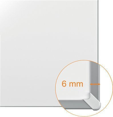 Nobo Magnetische Hängende Trockenabwischbare Tafel 71x400cm