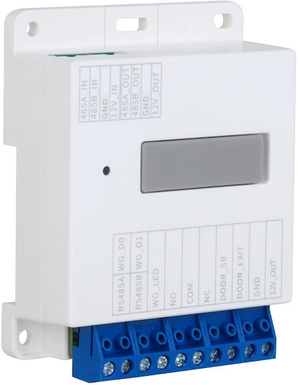 Access Control για Πρόσβαση με Κάρτα